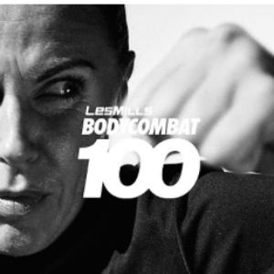 It’s 100 time: Woensdag 2 oktober 2024 BODYCOMBAT 100